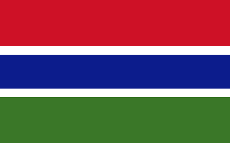 Visa Gambia