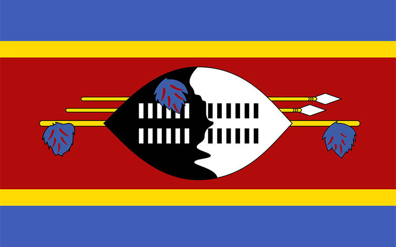 Thủ tục xin visa Eswatini